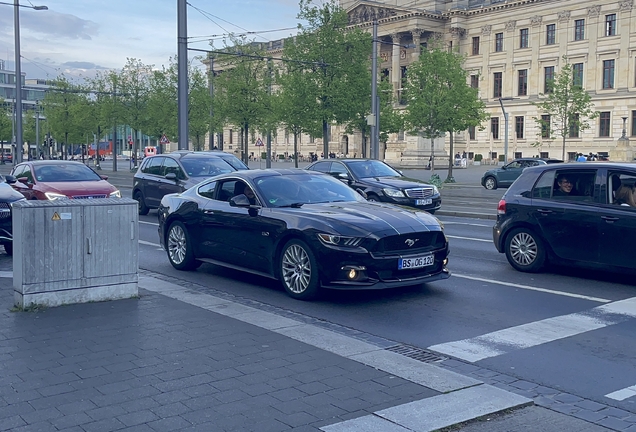 Ford Mustang GT 2015