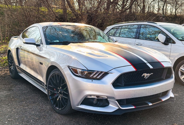 Ford Mustang GT 2015