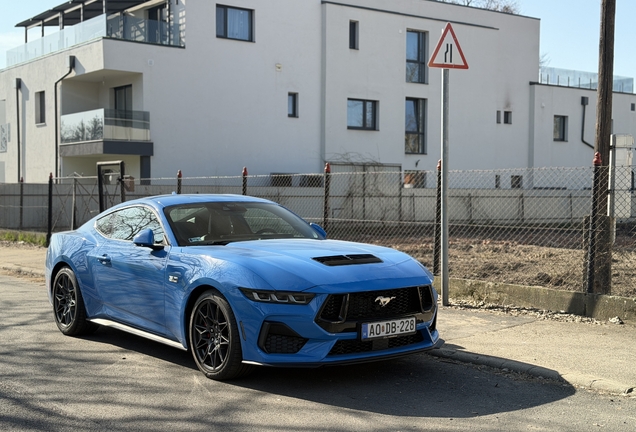 Ford Mustang GT 2024