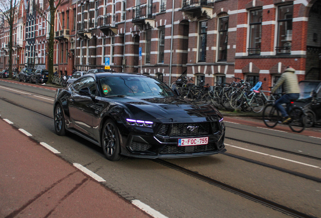 Ford Mustang GT 2024