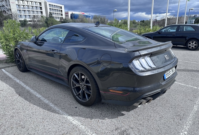 Ford Mustang Mach 1 2021