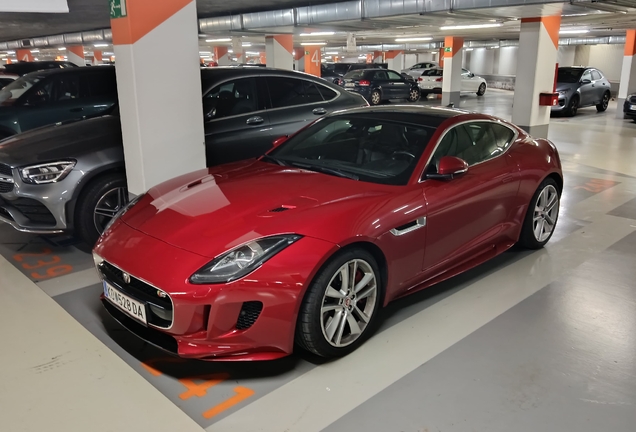 Jaguar F-TYPE S AWD Coupé
