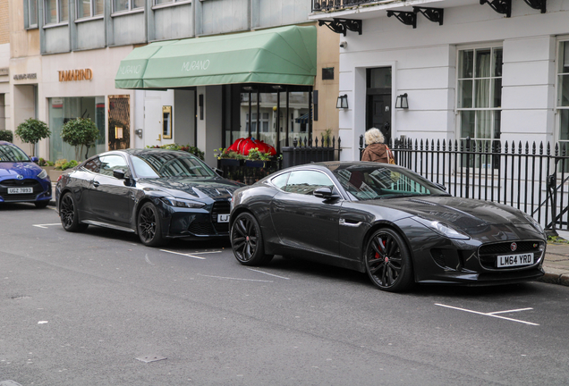 Jaguar F-TYPE S Coupé
