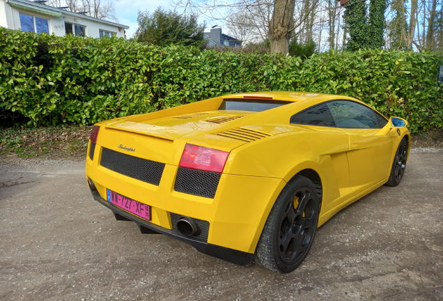 Lamborghini Gallardo