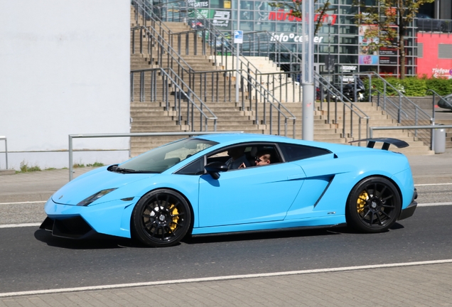 Lamborghini Gallardo LP560-4