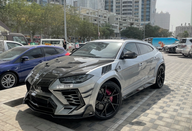 Lamborghini Urus Mansory Venatus EVO