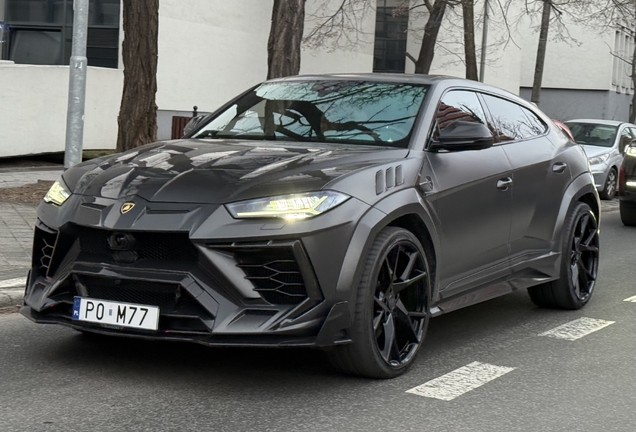Lamborghini Urus Mansory Venatus