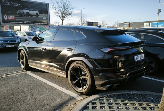 Lamborghini Urus Performante