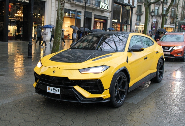Lamborghini Urus Performante
