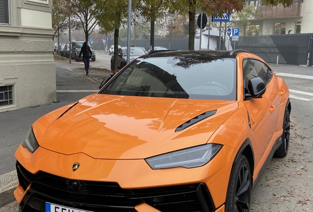 Lamborghini Urus S