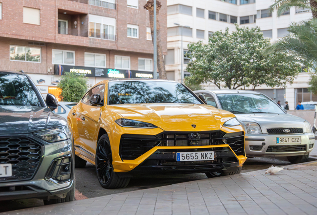 Lamborghini Urus SE
