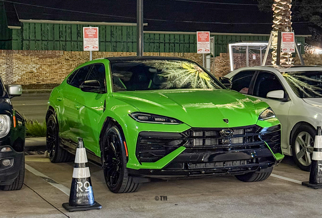 Lamborghini Urus SE