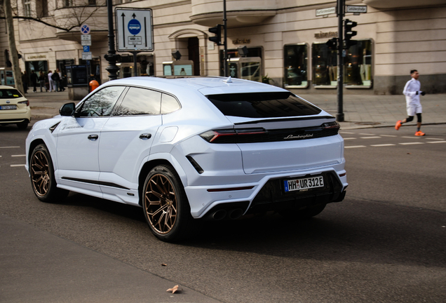 Lamborghini Urus SE