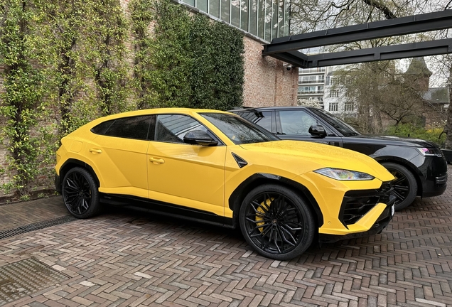 Lamborghini Urus SE