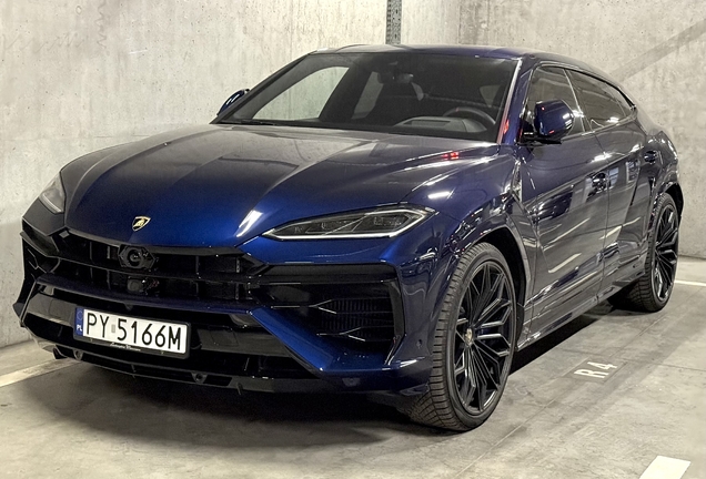 Lamborghini Urus SE