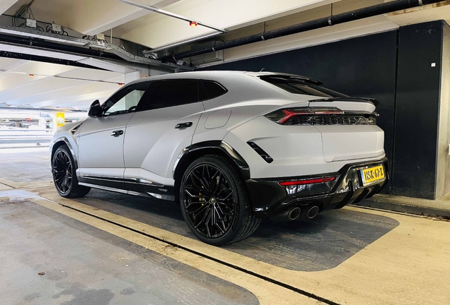 Lamborghini Urus SE