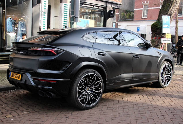 Lamborghini Urus SE