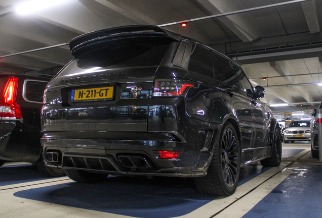 Land Rover Range Rover Sport SVR 2018 Mansory