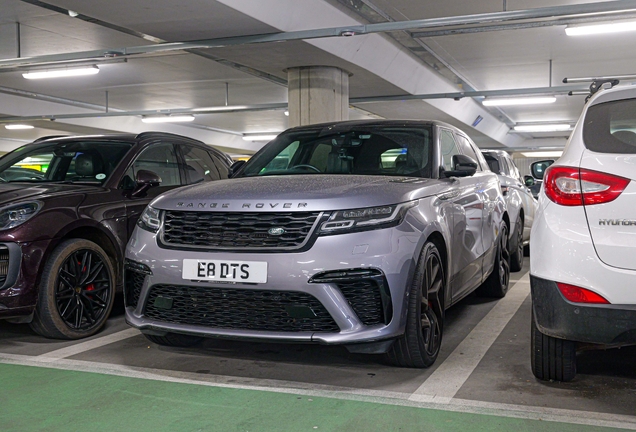 Land Rover Range Rover Velar SVAutobiography