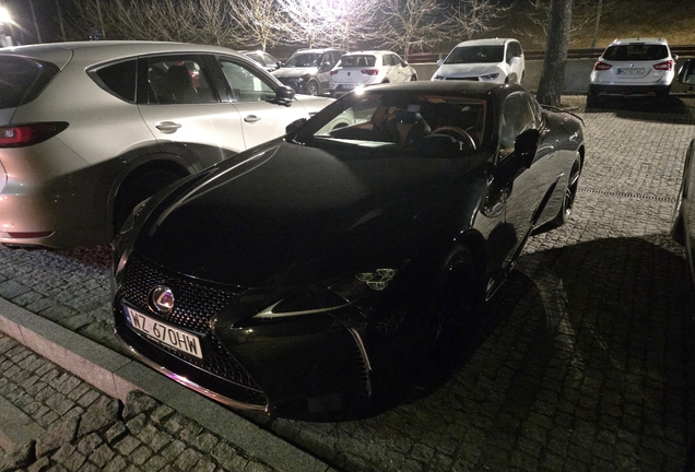 Lexus LC 500