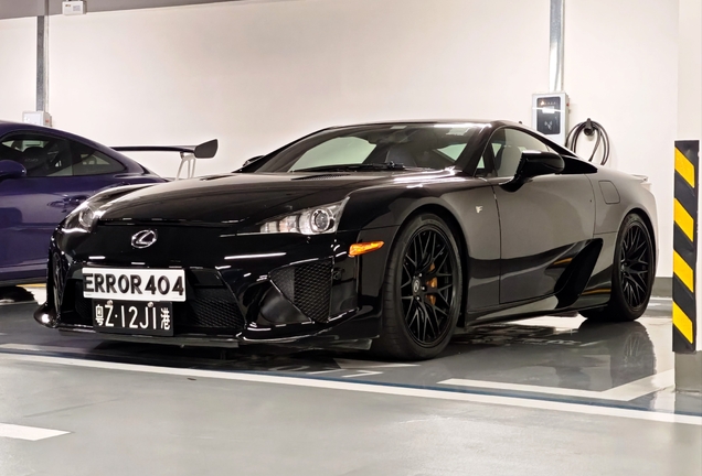 Lexus LFA