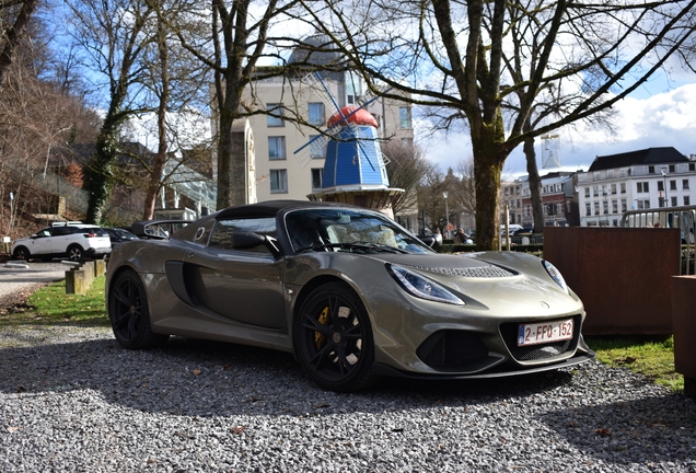 Lotus Exige 350 Sport 2019