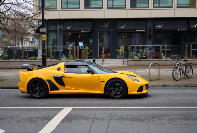 Lotus Exige S 2012