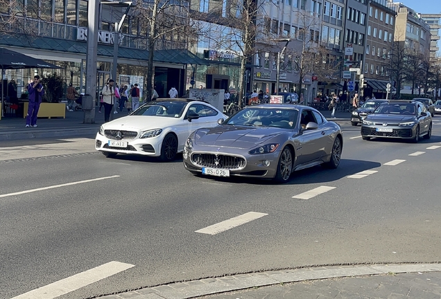Maserati GranTurismo S
