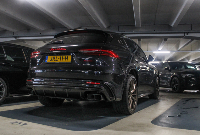 Maserati Grecale Trofeo