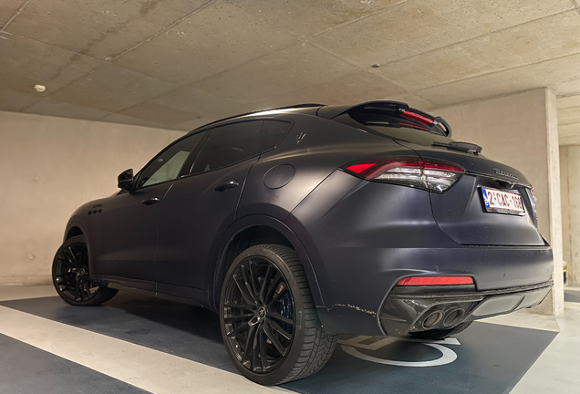 Maserati Levante MC Edition 2022