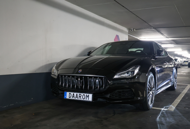 Maserati Quattroporte S Q4 2017