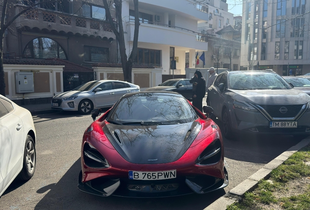 McLaren 765LT Spider
