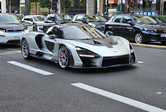 McLaren Senna