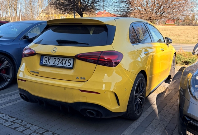 Mercedes-AMG A 35 W177