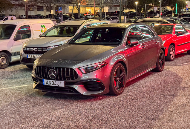Mercedes-AMG A 45 S W177