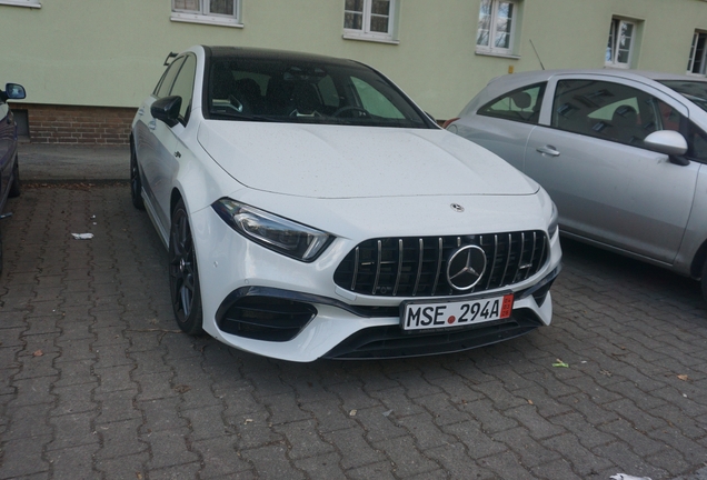 Mercedes-AMG A 45 S W177