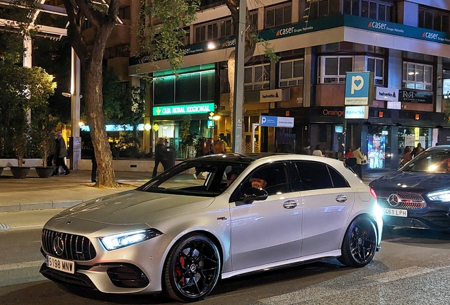 Mercedes-AMG A 45 S W177