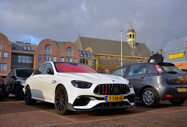 Mercedes-AMG Brabus E B40S-800 W213 2021