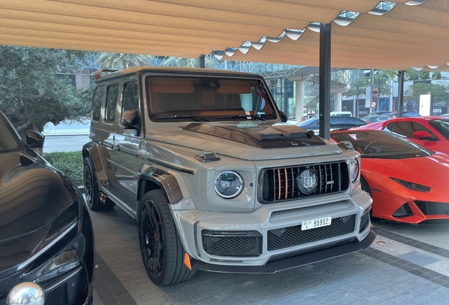 Mercedes-AMG Brabus G 900 Rocket W463 2018