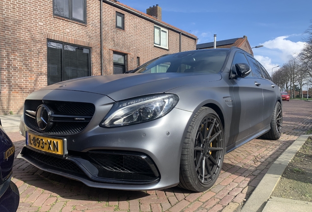 Mercedes-AMG C 63 Estate S205