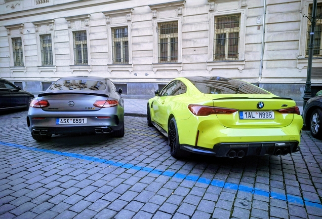 Mercedes-AMG C 63 S Coupé C205 2018