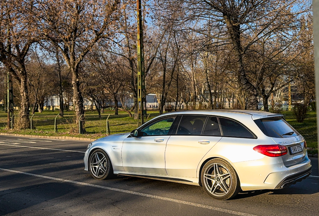 Mercedes-AMG C 63 S Estate S205