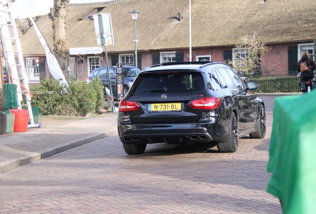 Mercedes-AMG C 63 S Estate S205
