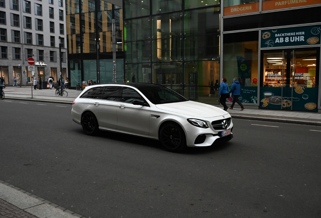 Mercedes-AMG E 63 S Estate S213