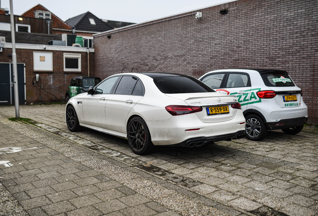 Mercedes-AMG E 63 S W213 2021