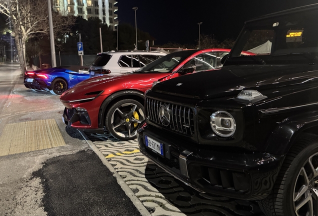 Mercedes-AMG G 63 W465