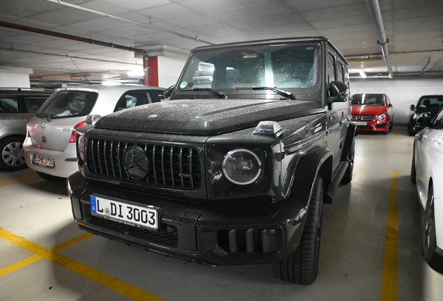 Mercedes-AMG G 63 W465