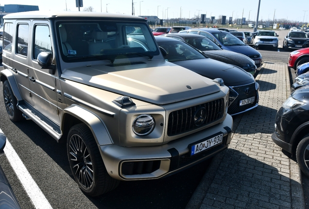 Mercedes-AMG G 63 W465