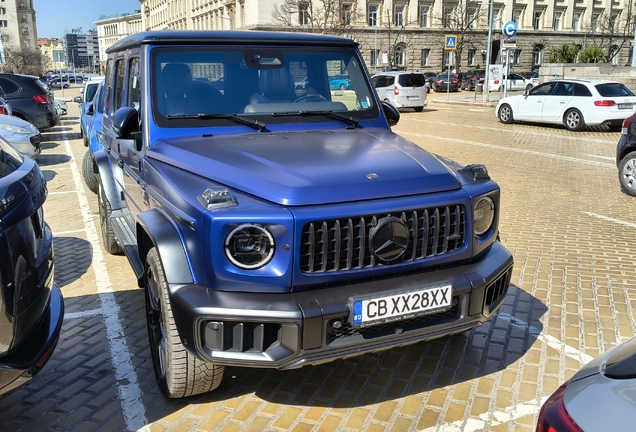 Mercedes-AMG G 63 W465