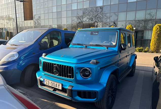 Mercedes-AMG G 63 W465